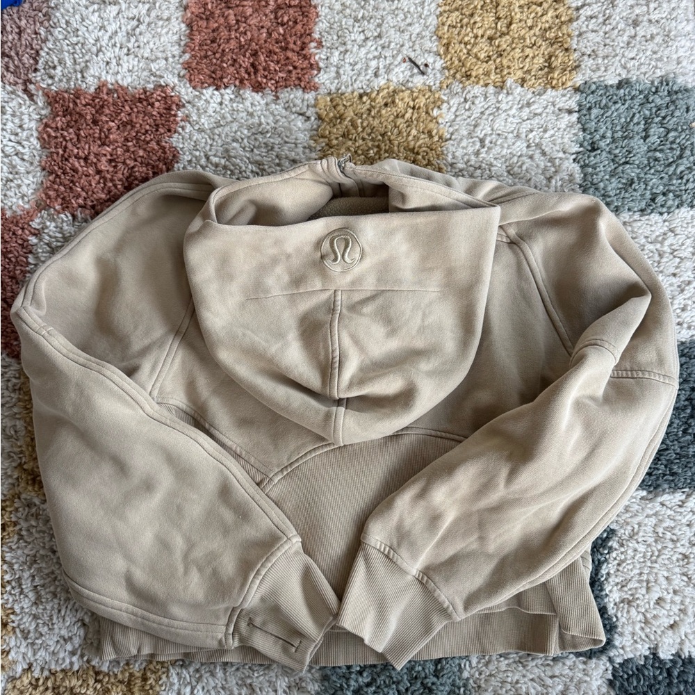 Lululemon Scuba XS/S - Picture 2 of 3